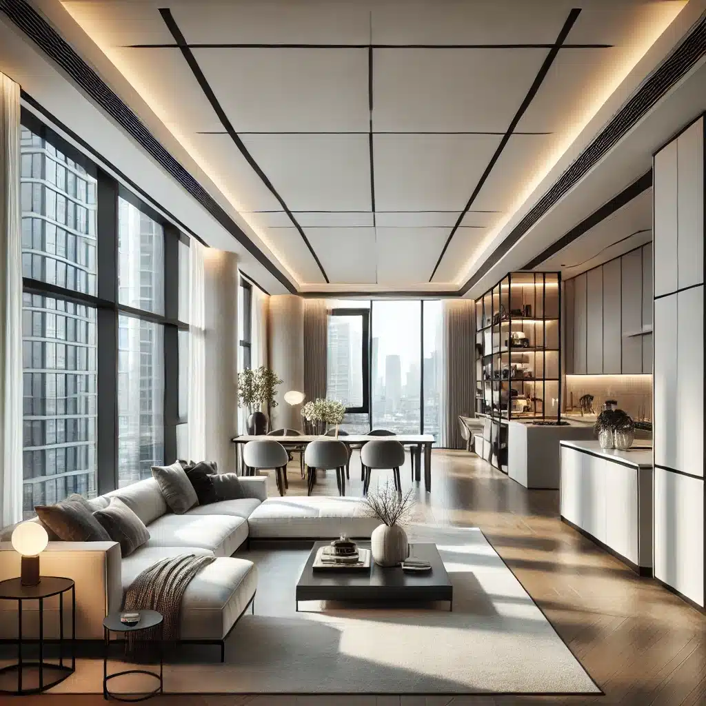 Wykończenia pod klucz