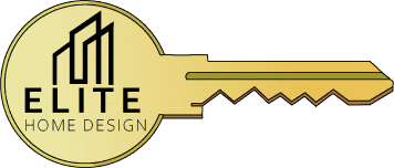 logo elite home design